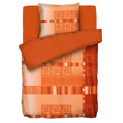 WINTERENGEL Wendebettwäsche Mustermix Mikrofaser Flanell Einzelbett, 3tlg.