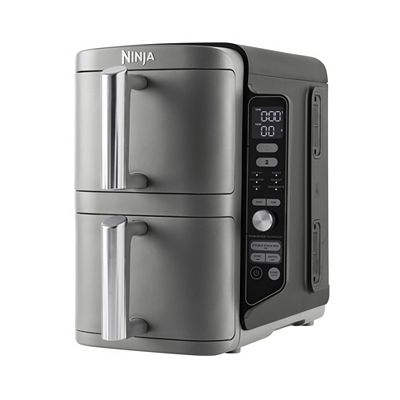 Thumbnail - NINJA® Heißluftfritteuse DoubleStack XL SL400EU 9,5L Volumen