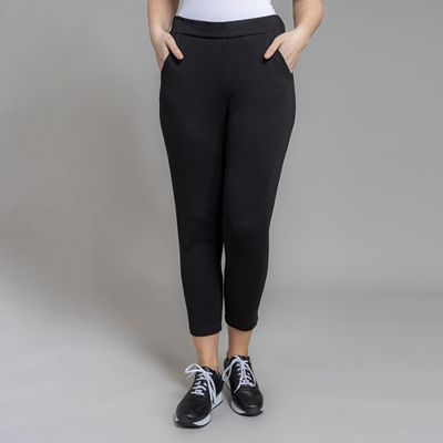 B-Ware DINE 'N' DANCE Hose, 7/8 Länge Rundumdehnbund Eingriffstaschen