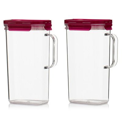Thumbnail - B-Ware LocknLock 2 Kühlschrankkrüge Tritan™ 1,5l