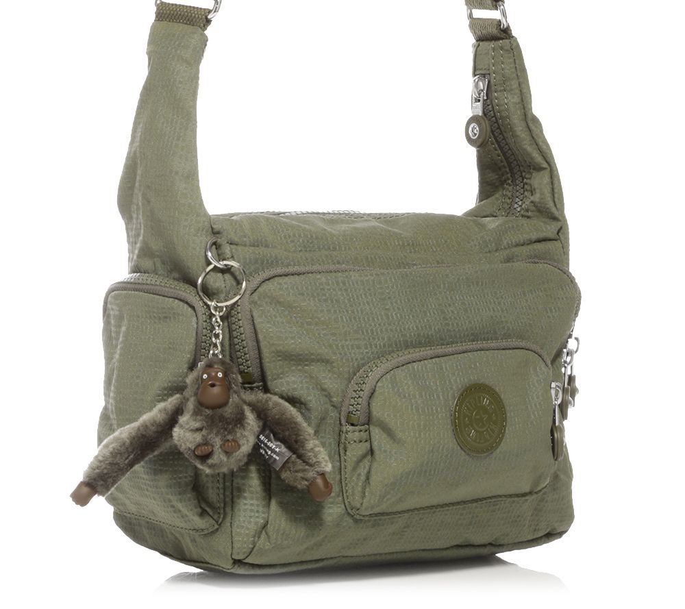 BWare KIPLING® Umhängetasche Europa New S div. Staufächer QVC.de