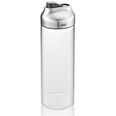 GEFU® Essig-Öl Dosierer KIPPO 400 ml mit praktischem Wippdeckel