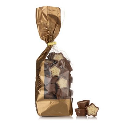 Thumbnail - LINDT Macchiato Stern Pralinés mit Kaffee 50 Stück Inhalt 523g