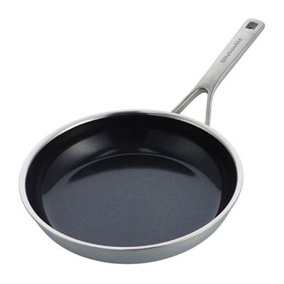 KITCHENAID® Multiply Serie Bratpfanne Ø 20cm dreilagiger Edelstahl