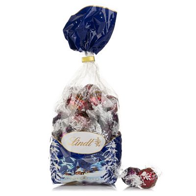 Thumbnail - LINDT Violette Weihnachten 5 versch. Sorten exklusiv bei QVC Inhalt 436g, 42 Stück