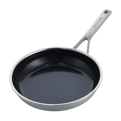 KITCHENAID® Multiply Serie Bratpfanne Ø 24cm dreilagiger Edelstahl