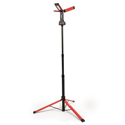 OSSTOOLS Profi Arbeitsleuchte 360° Beleuchtung 7.000 Lumen inkl. Tripod-Stativ