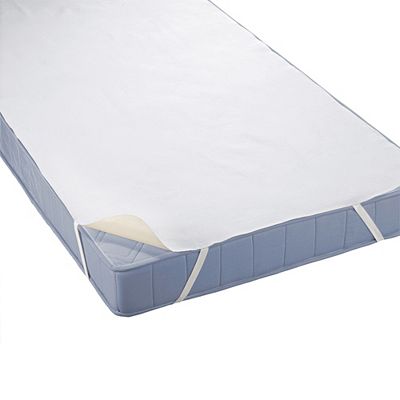 biberna® Sleep & Protect Inkontinenz Molton- Matratzenauflage wasserundurchlässig