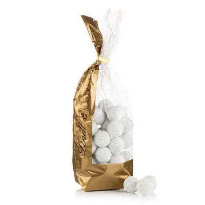 Thumbnail - LINDT Marc de Champagne Trüffel in dunkler und weißer Schokolade Inhalt 530g