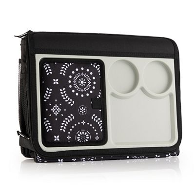 CALIFORNIA INNOVATIONS Kühltasche mit 2 Getränkehaltern Thermo-Isolierung