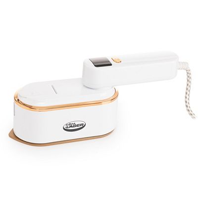 AQUA LASER Dampfbügeleisen integr. Wassertank 180° drehbar 3 Dampfstufen FG-S12