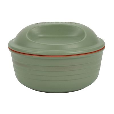 RÖMERTOPF Multi Bräter rund inkl. Rezeptheft Ø ca. 22,5 x 16,5 cm 2L Volumen