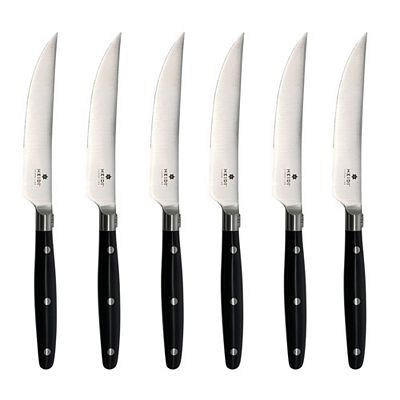 HEIDI® Cheeseline Steak- & Wurst- Messer-Set 6tlg.