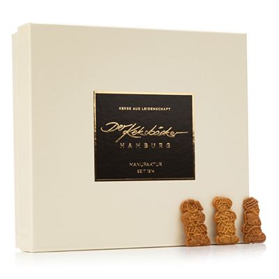 DER KEKSBÄCKER Feines Gebäck Mini Spekulatius Inhalt 450g