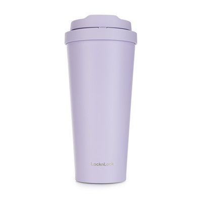 Thumbnail - LocknLock Thermobecher mit verriegelbarem One Touch Clip 550ml Volumen