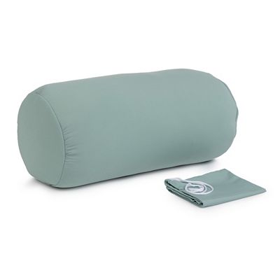 GOLDWOLKE uni Nackenrolle kühlende Faser f.Allergiker geeignet Länge ca. 50cm