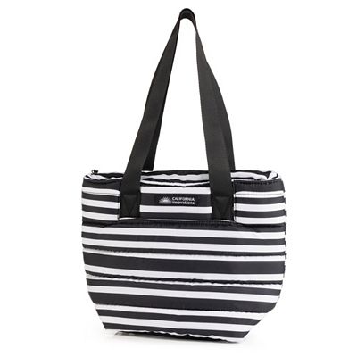 CALIFORNIA INNOVATIONS Stepp-Einkaufstasche Thermo-Isolierung auslaufsicher