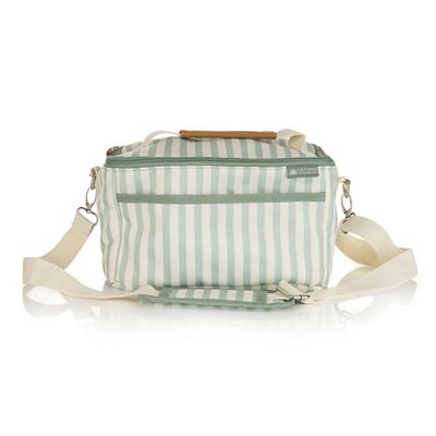 CALIFORNIA INNOVATIONS Kühltasche mit Trage- griff & verstellbarem Schultergurt