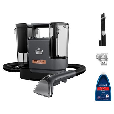 BISSELL Polsterreiniger Spot Clean Cordless inkl. Zubehör