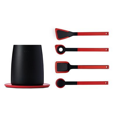 Thumbnail - WOLL® Cook it Küchenhelfer-Set Silikon 6tlg.
