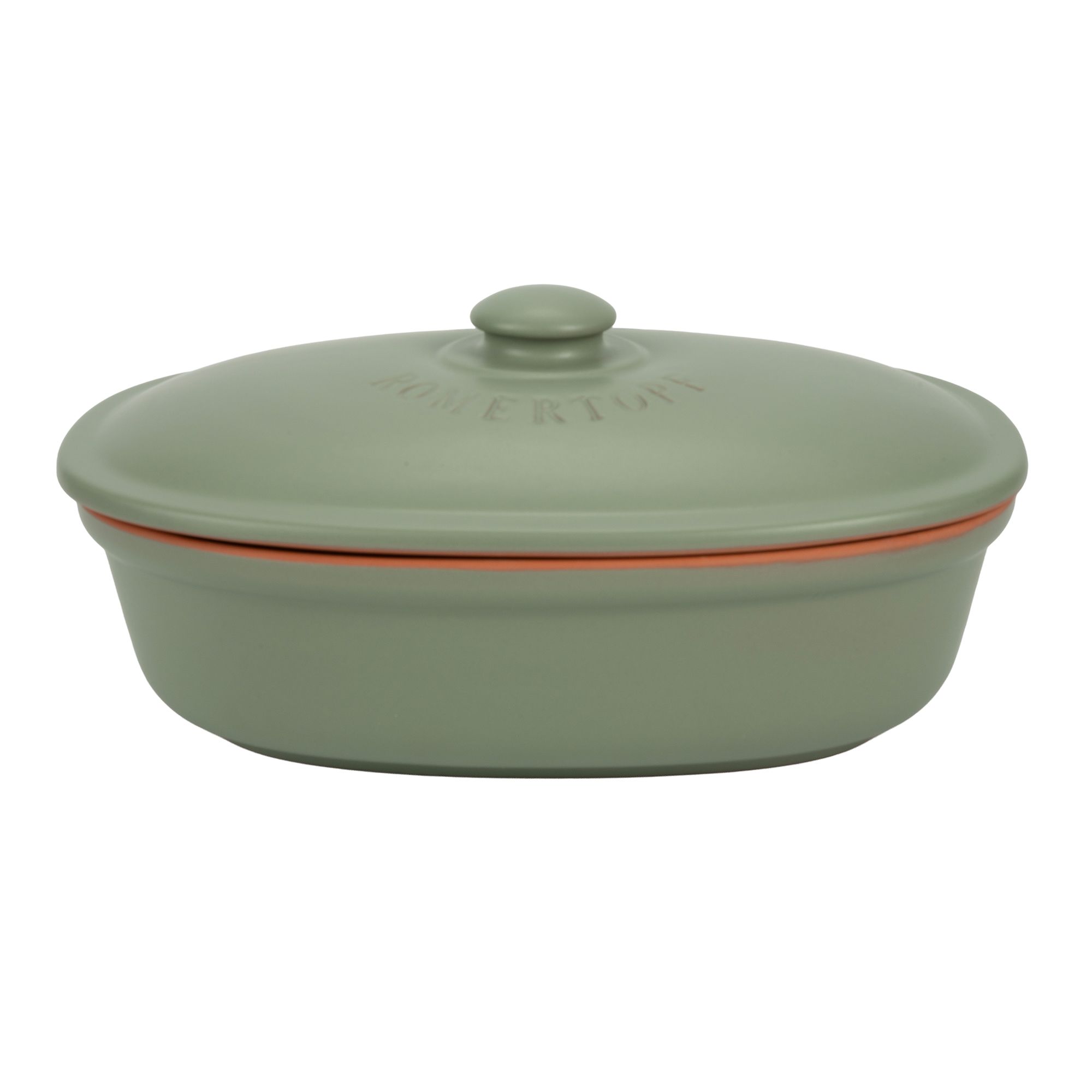 RÖMERTOPF Frische-Topf Medi zur Brotaufbewahrung ca. 29,5x20,5x16,5 cm 2,2kg