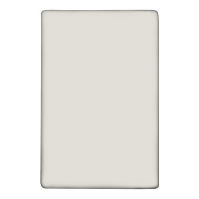 Thumbnail - JERYMOOD uni Boxspring- Spannbettlaken Steghöhe ca. 35cm Übergröße