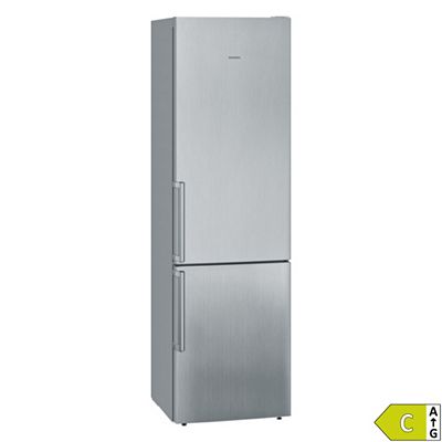 Thumbnail - SIEMENS Kühl-/Gefrierkombi 343l, EEK C LowFrost HyperFresh Box KG39E8LCP
