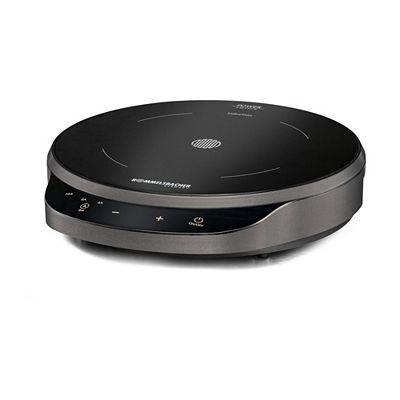 ROMMELSBACHER Einzelkochplatte CTA 1800/IN Ø12-20cm Induktion CTA 1800/IN