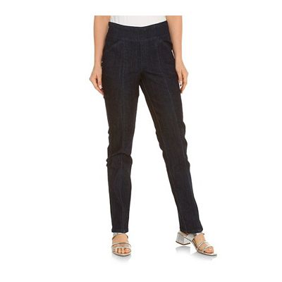 Thumbnail - B-Ware DENIM & CO. Jeanshose Denise Rundumdehnbund