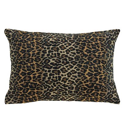 Thumbnail - done.® Dekokissenhülle Animalprint Material-Mix waschbar