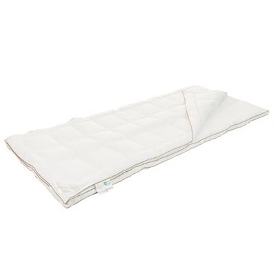 Thumbnail - GOLDWOLKE Premium-Unterbett 2-lagig stützende Auflage & softe Komfortschicht