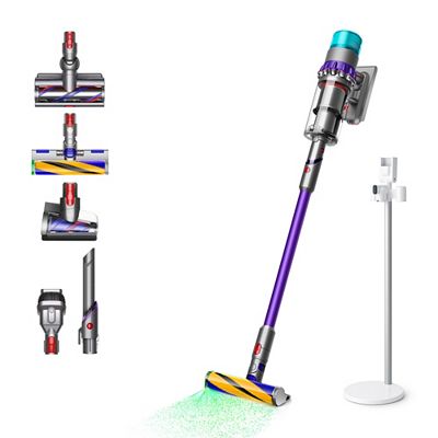 DYSON Akku-Staubsauger Gen5detect™ Absolute bis zu 70min.Laufzeit inkl. Floordock
