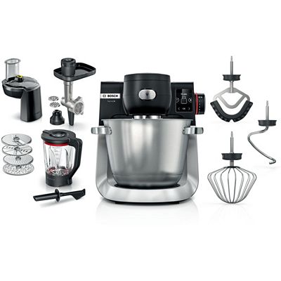 BOSCH MUMS6ZS34 Küchenmaschine Series 6 mit Waage 5,5L Volumen MUMS6ZS34