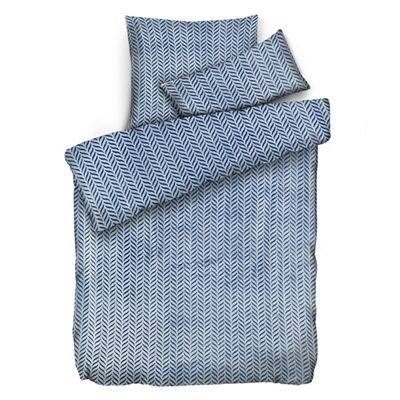 MONT CHALET Bettwäsche mit Wende-Option Mikrofaser Chinchilla Einzelbett, 3tlg.