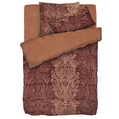 MONT CHALET Wendebettwäsche inkl. Spannbettlaken Mikrofaser Chinchilla Einzelbett, 4tlg.