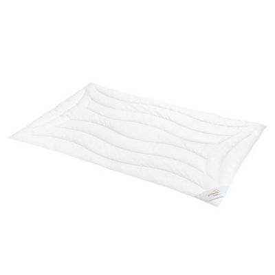 GOLDWOLKE by Spessarttraum Premium-Bettdecke Wärmeklassenauswahl Made in Germany