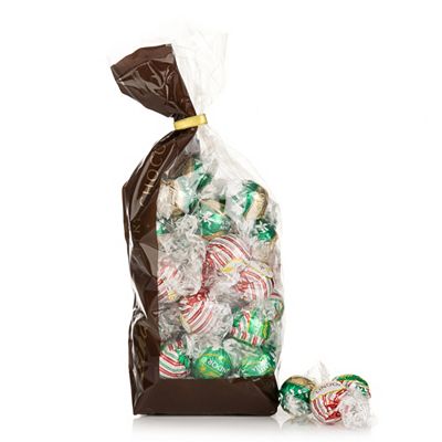 Thumbnail - LINDT Minze Mischung 4 versch. Sorten exklusiv bei QVC 48 Stk., Inhalt 568g
