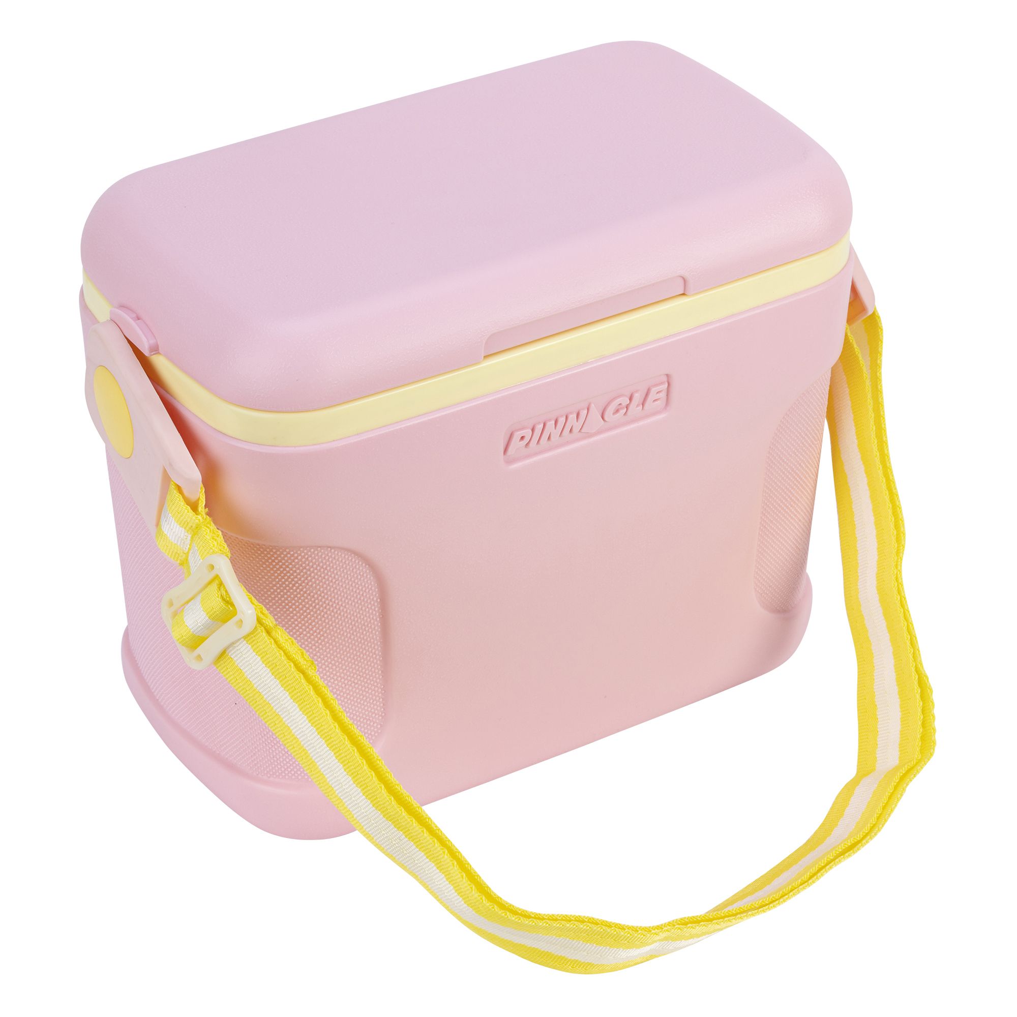 PINNACLE Kühltasche 8L inkl. 400ml Gefrierelememt 36x19,5x27cm, bis zu 36h Kühlhaltung