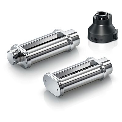 BOSCH MUZS6PP Pasta Passion-Set 2 Pasta-Aufsätze für MUM Series 6