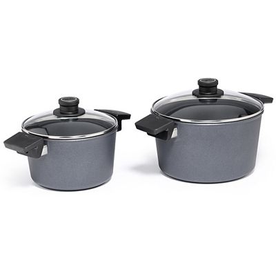 WOLL® Diamond Lite Topf-Set, 2tlg. Ø 20 & 24cm Made in Germany