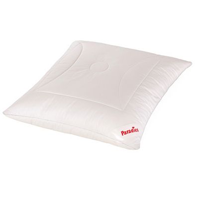 Paradies® Faserkissen DUETT PLUS Bio Softys® höchste Qualität Made in Germany