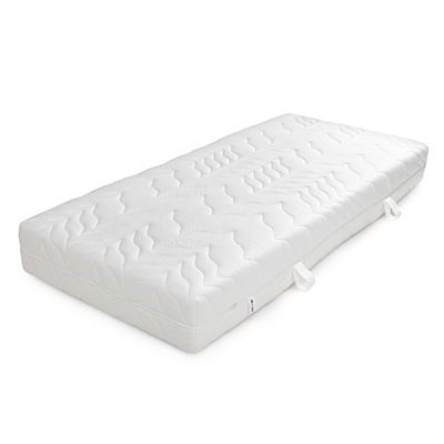 BODYFLEX Taschenfederkern- Matratze TENCEL™ Lyocell Gesamthöhe ca. 24cm