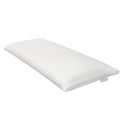 BODYFLEX Nackenstützkissen softer Formschaum mit TENCEL™ Lyocell waschbarer Bezug