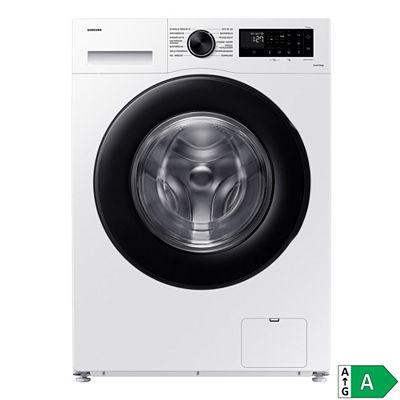 SAMSUNG Waschmaschine 9kg, EEK A WiFi, App-Steuerung 3J.Herstellergarantie WW90CGC04AAEEG