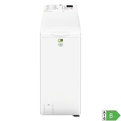 AEG Toplader 6kg, EEK B Mengenautomatik SoftOpening-System LTR6A41260