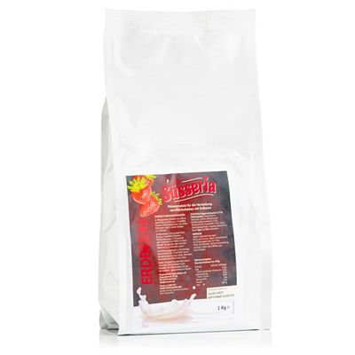 Thumbnail - SÜSSERIA Milchshakepulver für Milchshakes wie aus der Eisdiele Inhalt 1.000g