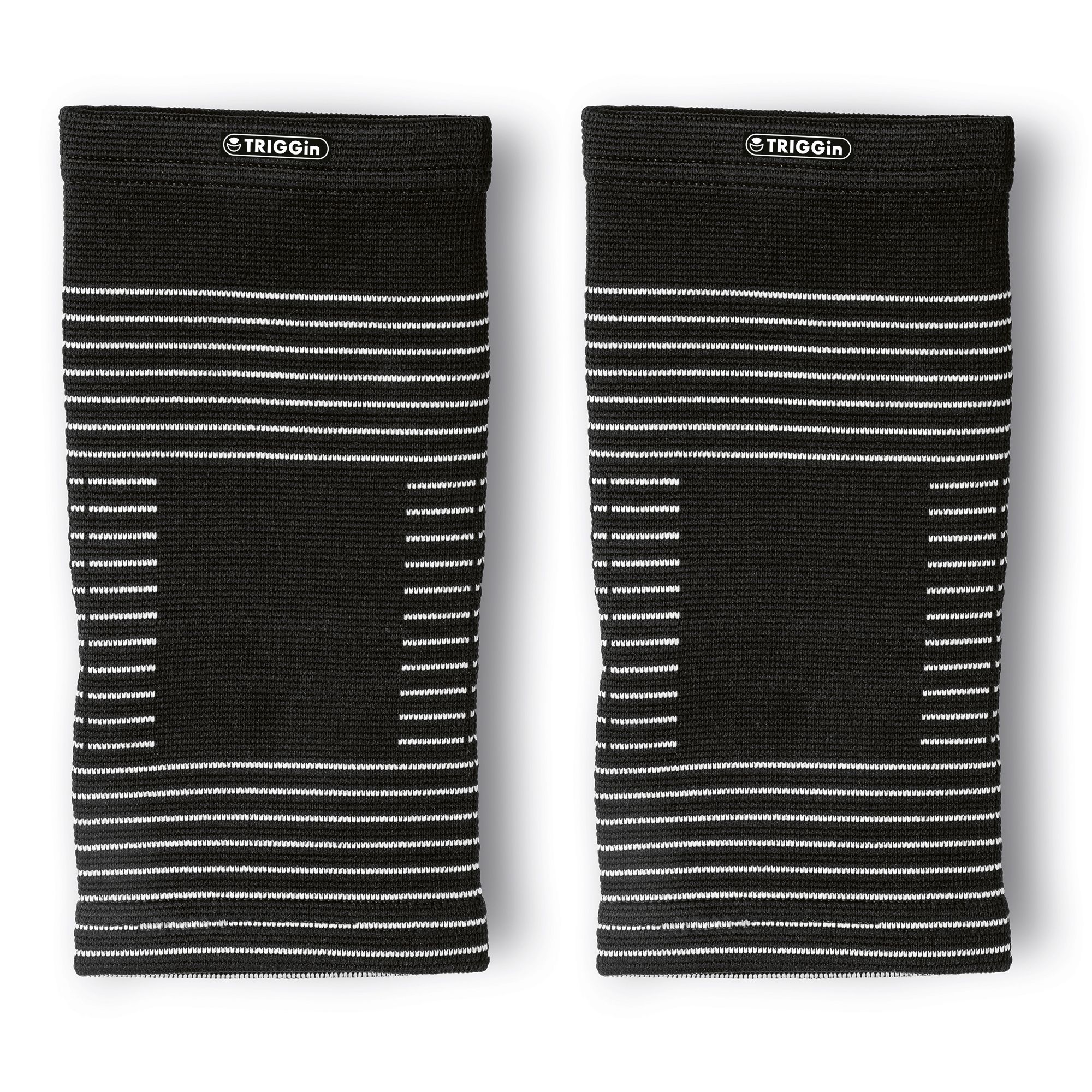 TRIGGIN Knöchel Bandagen mit Wärme- & Stützfunktion 2 Stück