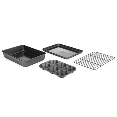 WILKINSON 1888 LTD 5tlg. Backform-Set nestbar mit Antihaftbeschichtung