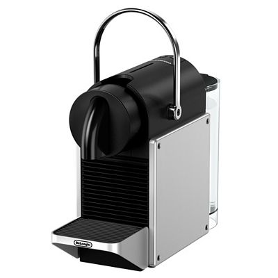 DELONGHI Nespresso Pixie Kapselkaffeemaschine 0,7L Wasserbehälter inkl. Probierset EN127
