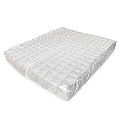 Thumbnail - GOLDWOLKE trennbares Unterbett auch für Allergiker geeignet,neue Füllung Größenauswahl